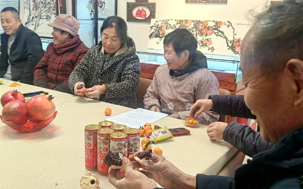 人勤春早喜看家乡新变(图4)